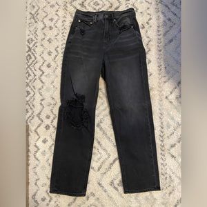 BRAND NEW black American Eagle jeans